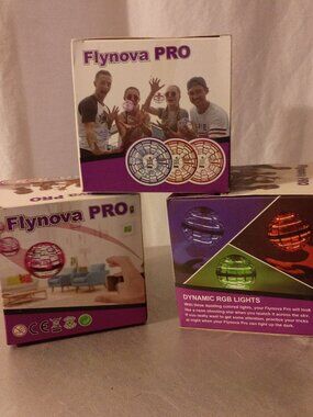 NWT! Flynova PRO Remote Controlled Toy
